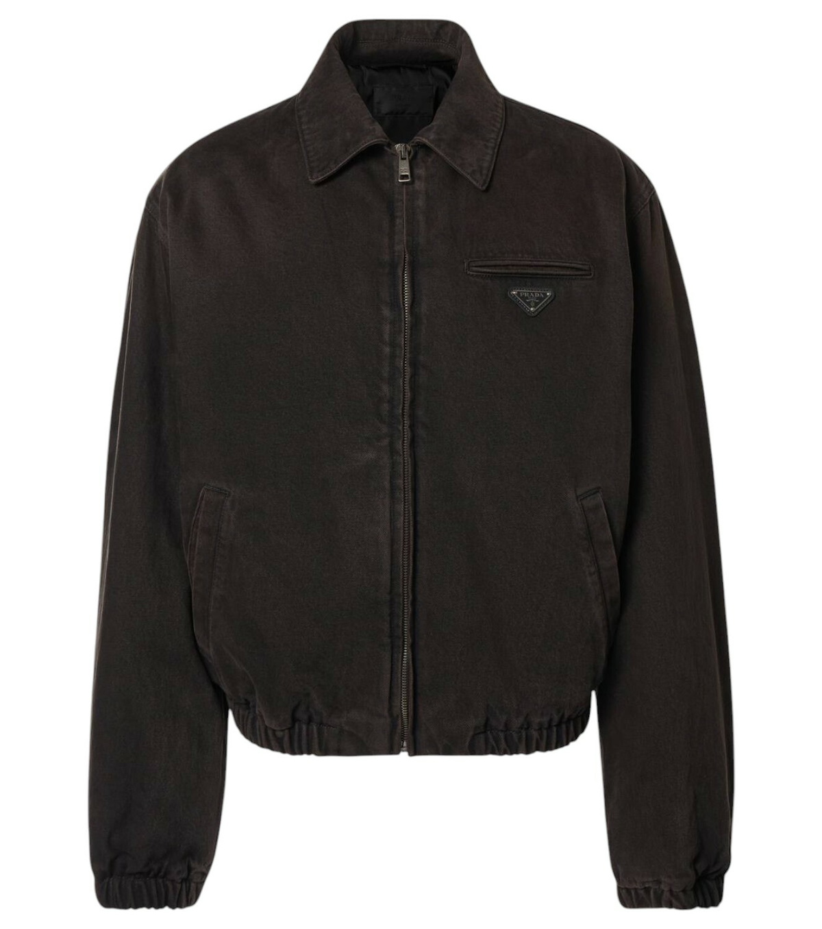 Calvin Klein 205W39NYC Navy Oversized Police Jacket Calvin