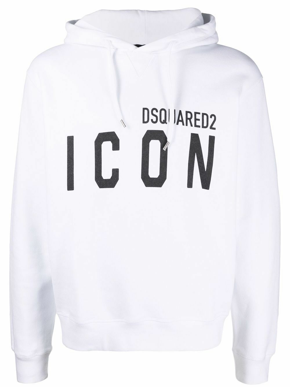 Dsquared2 white sweatshirt new arrivals