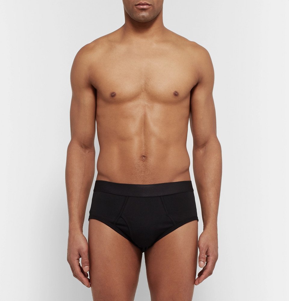 Superfine Cotton Briefs