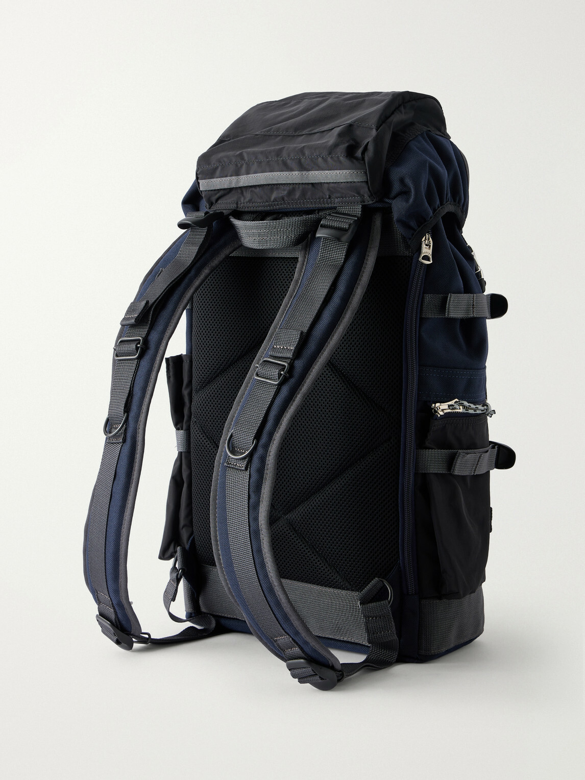 Porter-Yoshida and Co - New Hype Ripstop Backpack - Blue