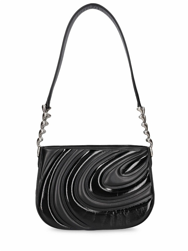 Photo: PUCCI Glamour Leather Shoulder Bag