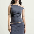 Samsøe Samsøe Women's Sasun Top in Ombre Blue
