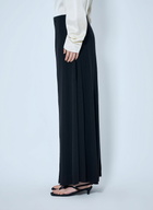 Toteme Flared Jersey Skirt