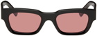 AKILA Black & Tortoiseshell Zed Sunglasses