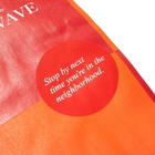 Know Wave Warrior Poet Society Crew Sweat
