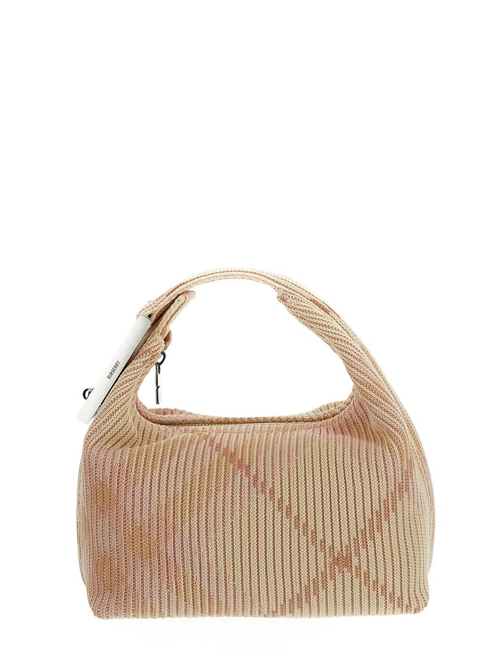 Burberry Mini Peg Duffle Bag Burberry