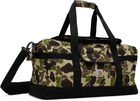 Carhartt Work In Progress Green Jack Duffle Bag