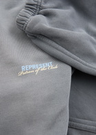 Represent Patron Of The Club Cotton Sweatpants Grey