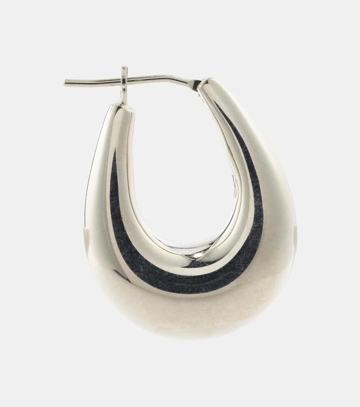 Sophie Buhai ETRUSCAN フープ ピアス シルバー Sophie Buhai Etruscan Large sterling silver hoop earrings Sophie Buhai