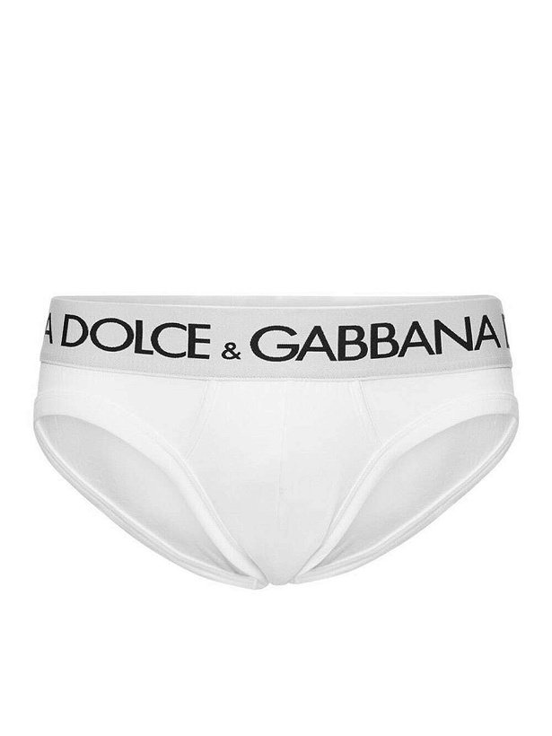 Photo: Dolce & Gabbana Midi Brief