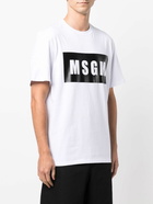 MSGM - Logo T-shirt