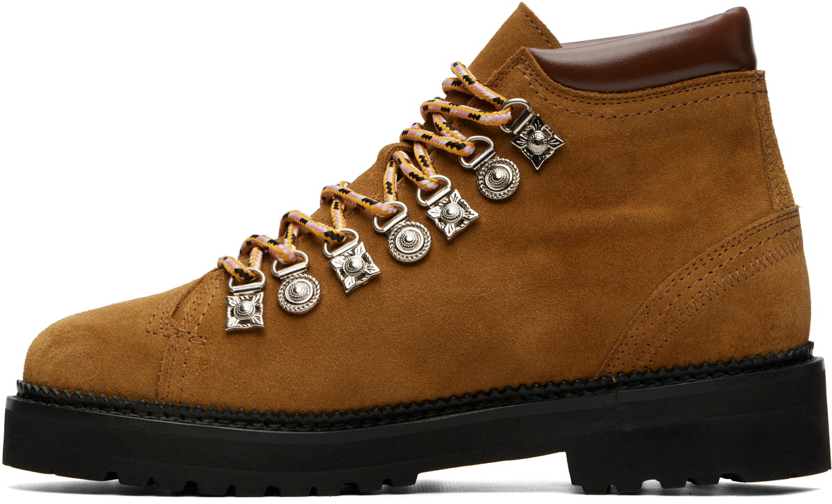 Toga Virilis Tan AJ1520 Boots