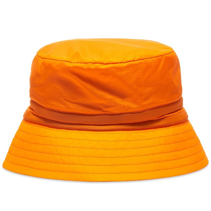 Photo: Craig Green Men's Tunell Hat in Orange