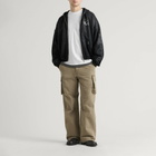 Represent Men's Beach Boys Endless Summer Zip Through Hoodie in Stained Black
