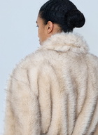 Sportmax Plush Textured Coat