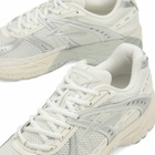 Brooks Men's Adrenaline GTS 10 Sneaker in White/Coconut Milk& Smoke