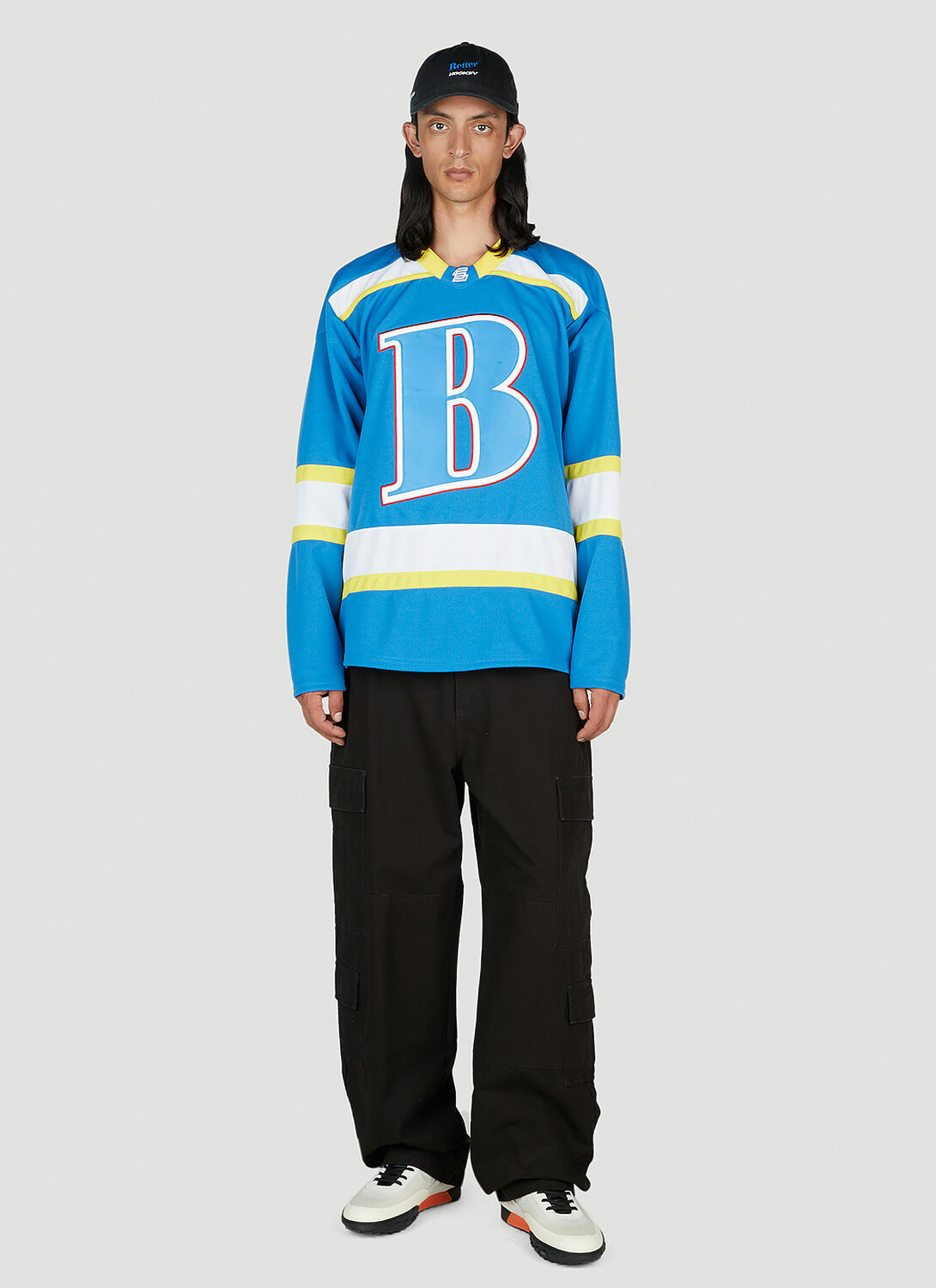 Better Gift Shop Hockey Sweatshirt