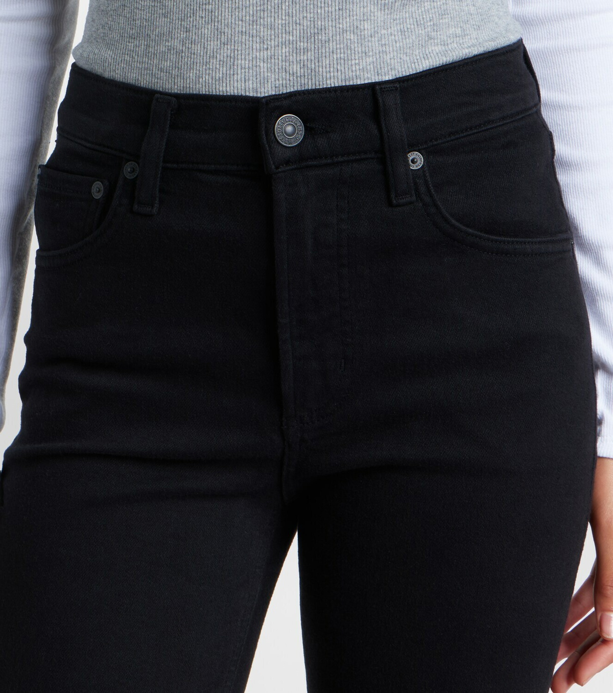 Citizens of Humanity Devin capri jeans