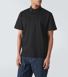 Givenchy Cotton jersey polo shirt