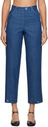 Caro Editions Blue Emma Jeans