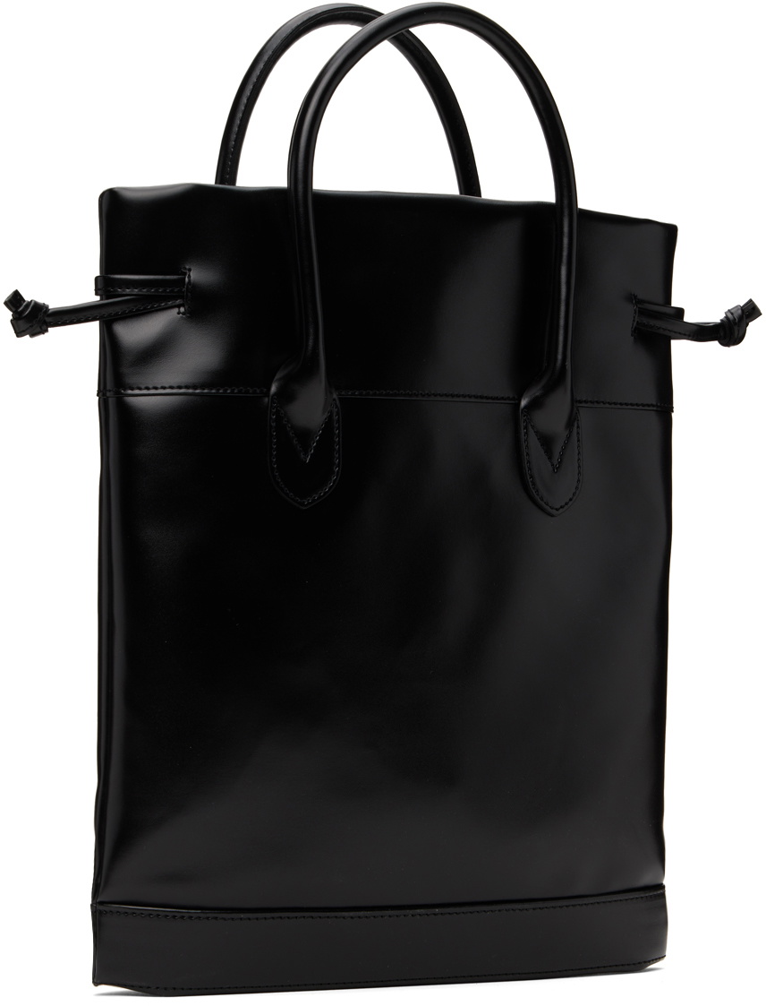 Comme des Garçons Comme des Garçons Black Large Drawstring Bag