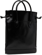 Comme des Garçons Comme des Garçons Black Large Drawstring Bag
