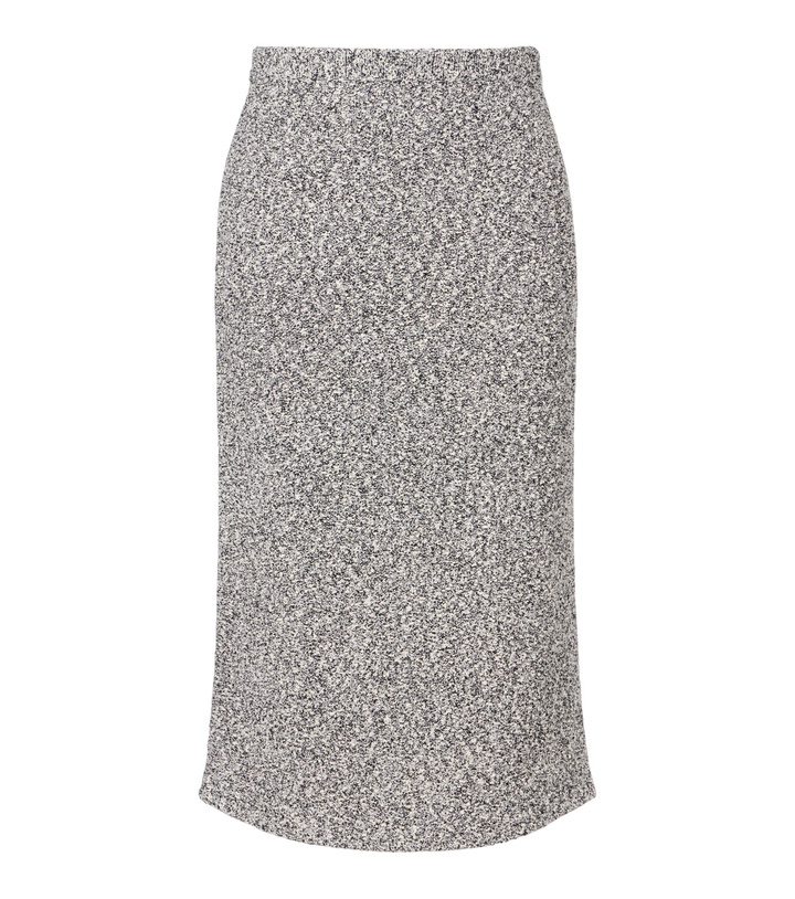 Photo: Tory Burch Tweed pencil skirt