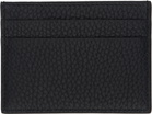 Dolce&Gabbana Black 'DG' Logo Card Holder