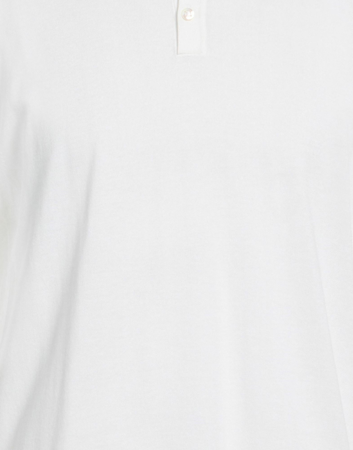 Jacob Cohёn Mens Polo shirt in White