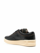 JIL SANDER - Leather Sneakers