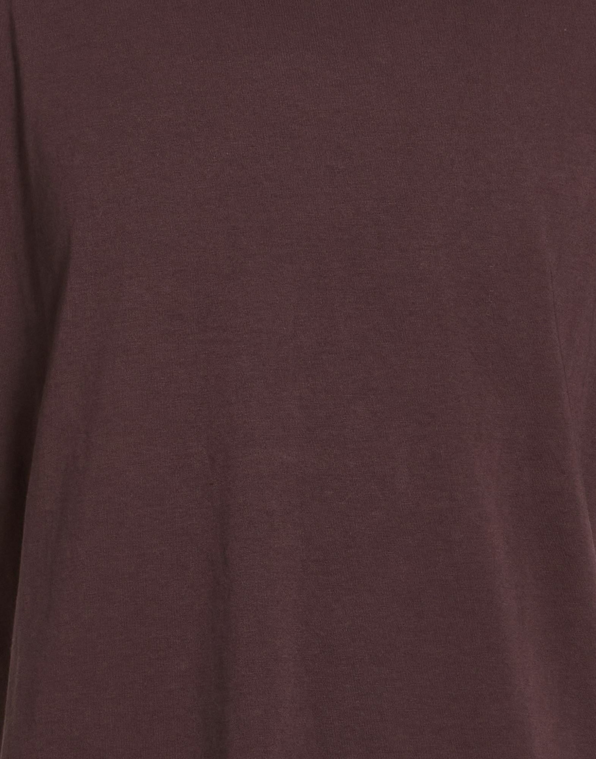 Amiri Mens T-shirt Chocolate in Brown