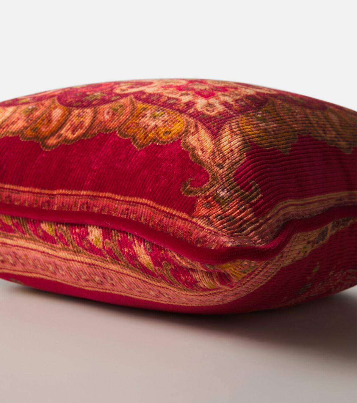 Etro Paisley cushion