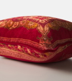 Etro Paisley cushion