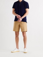 ORLEBAR BROWN - Chalmers Cotton Shorts - Brown