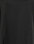 Manila Grace Womens Top in Black