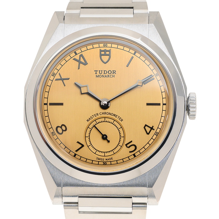 Photo: Tudor Monarch Chronometer Mens Watch M2639W1A0U-0001