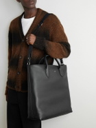Mr P. - Full-Grain Leather Tote Bag
