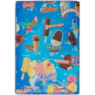 Balenciaga Blue Sweet Treat Passport Holder