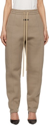 Fear of God Beige Eternal Sweatpants