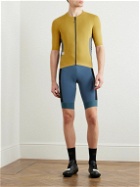 MAAP - Alt_Road Ripstop-Panelled Cycling Jersey - Gold