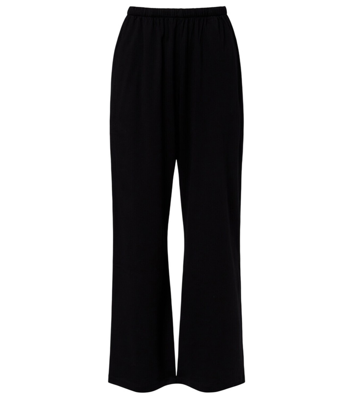 Photo: Wardrobe.NYC Cotton pajama pants