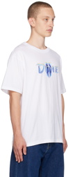 Dime White Terran T-Shirt