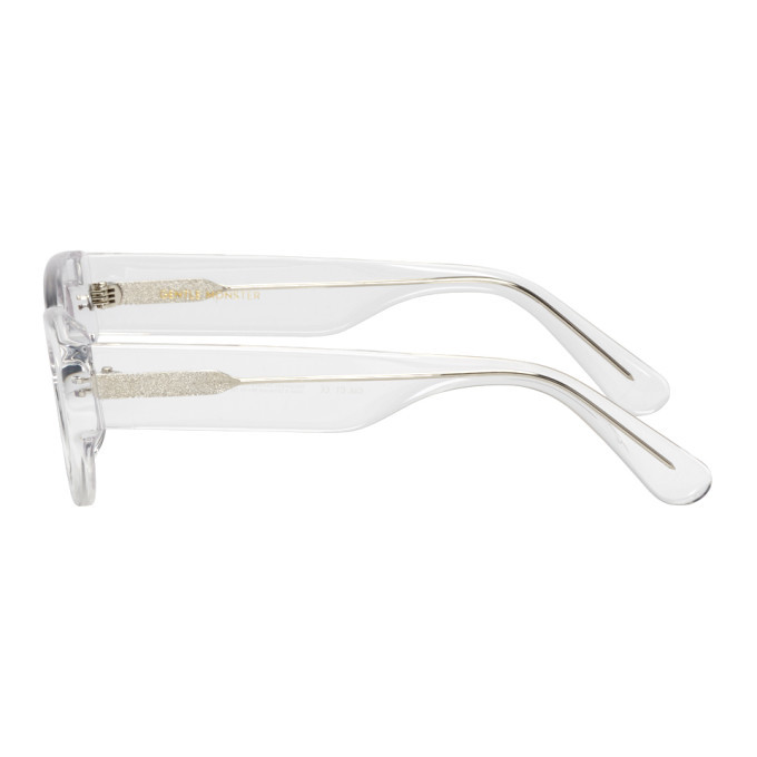 Gentle Monster Transparent Tazi Sunglasses Gentle Monster