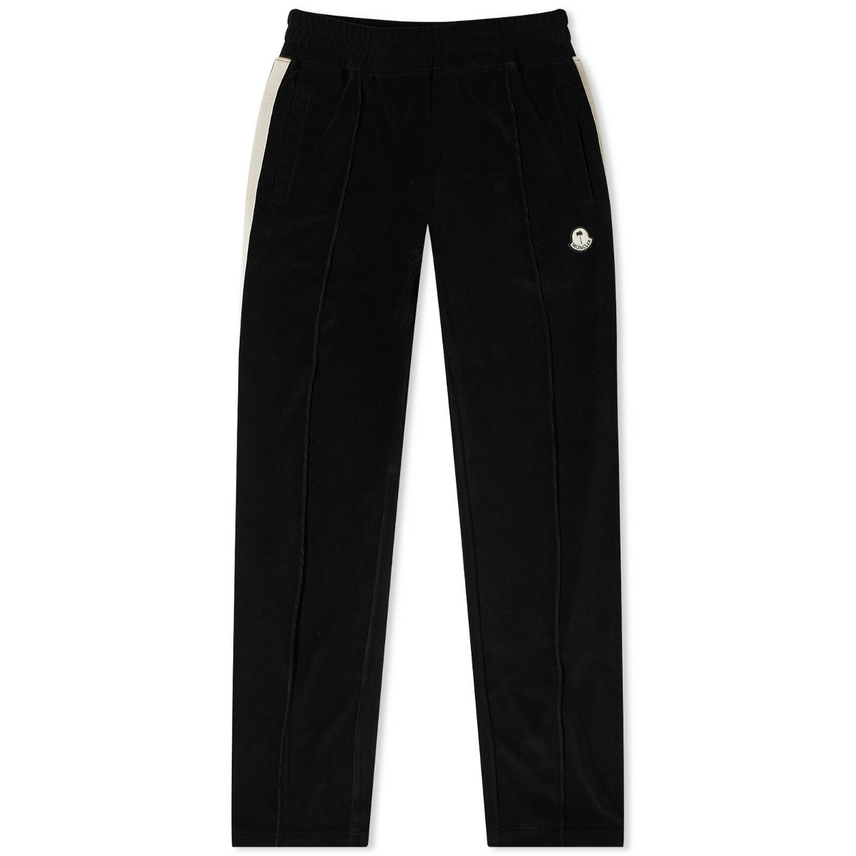 Photo: Moncler Genius x Palm Angels Track Pants in Black
