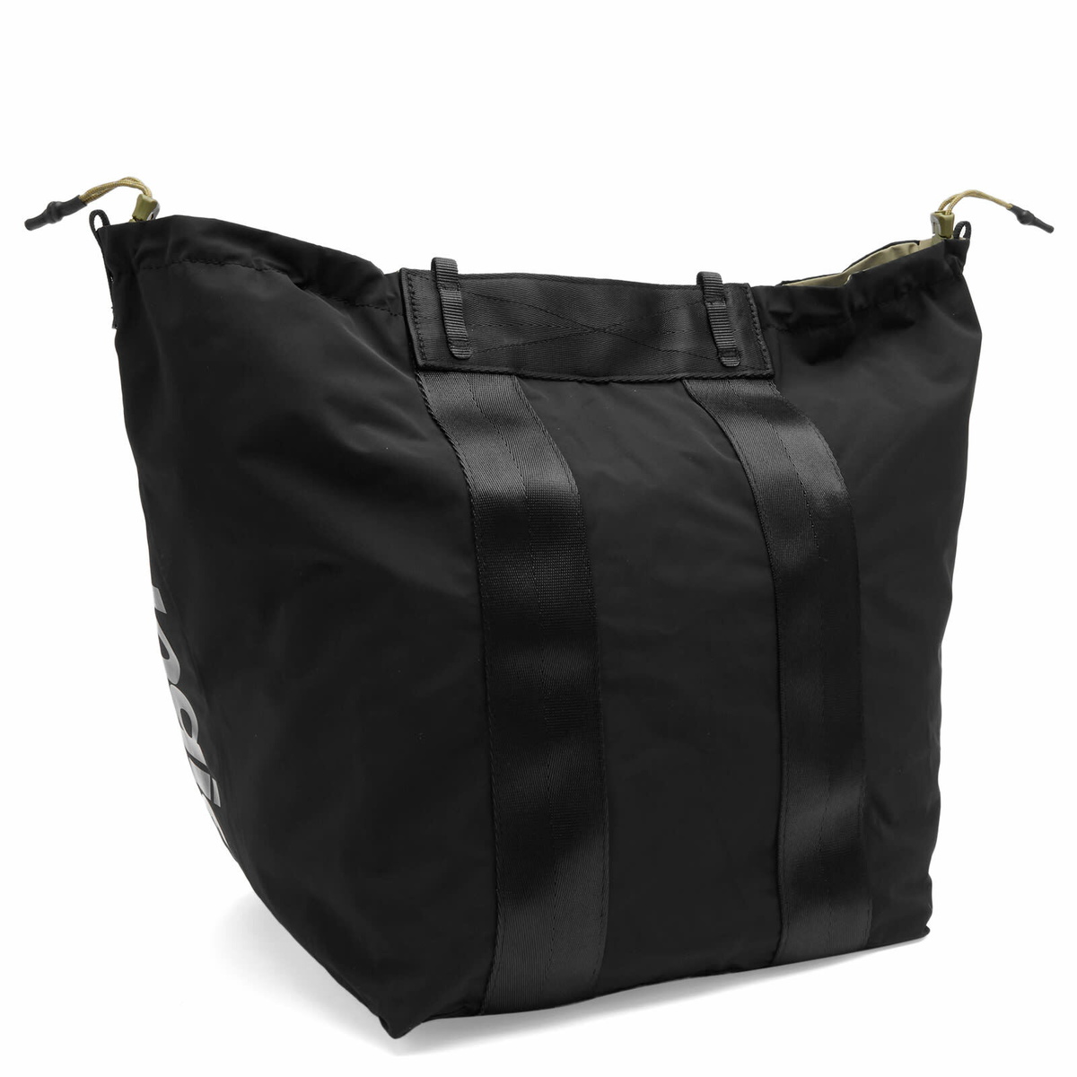 topologie Summit Tote Medium ブラック Topologie Summit Tote Medium in Black Topologie