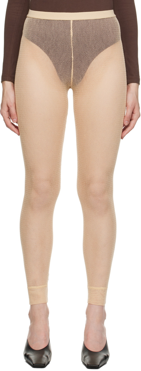 Pantalon AURALEE Rose Beige - Taille 3 (environ S) Pour Homme, Occasion Très Bon état