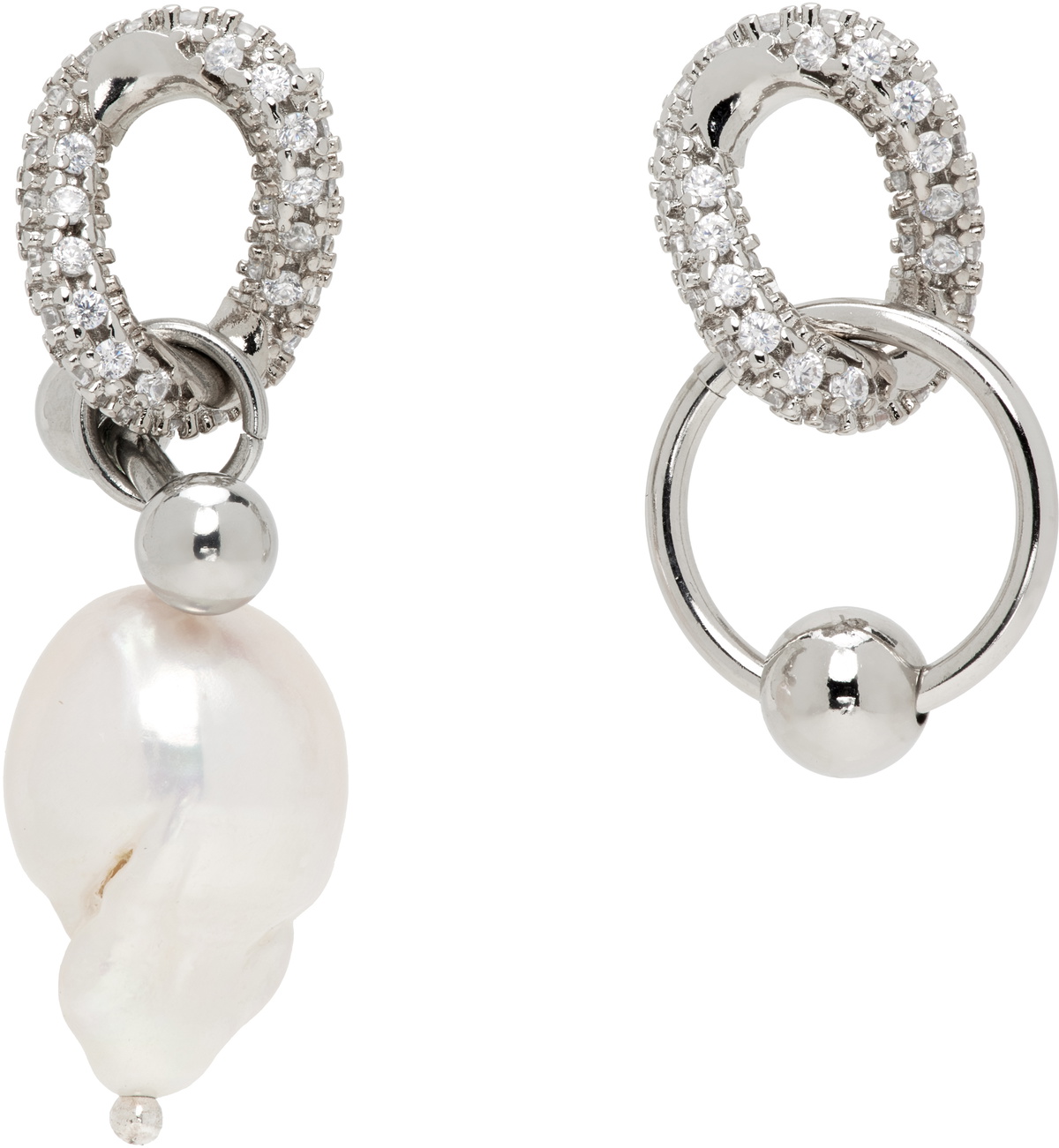 Justine Clenquet Debra Earrings