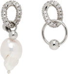 Justine Clenquet Debra Earrings