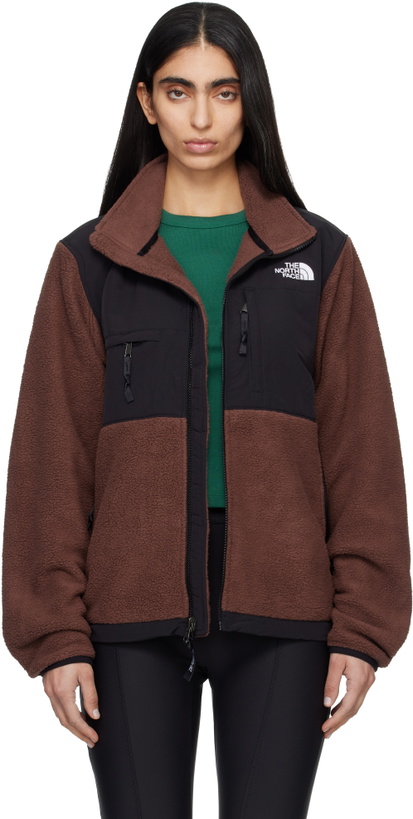 Photo: The North Face Brown Retro Denali Jacket