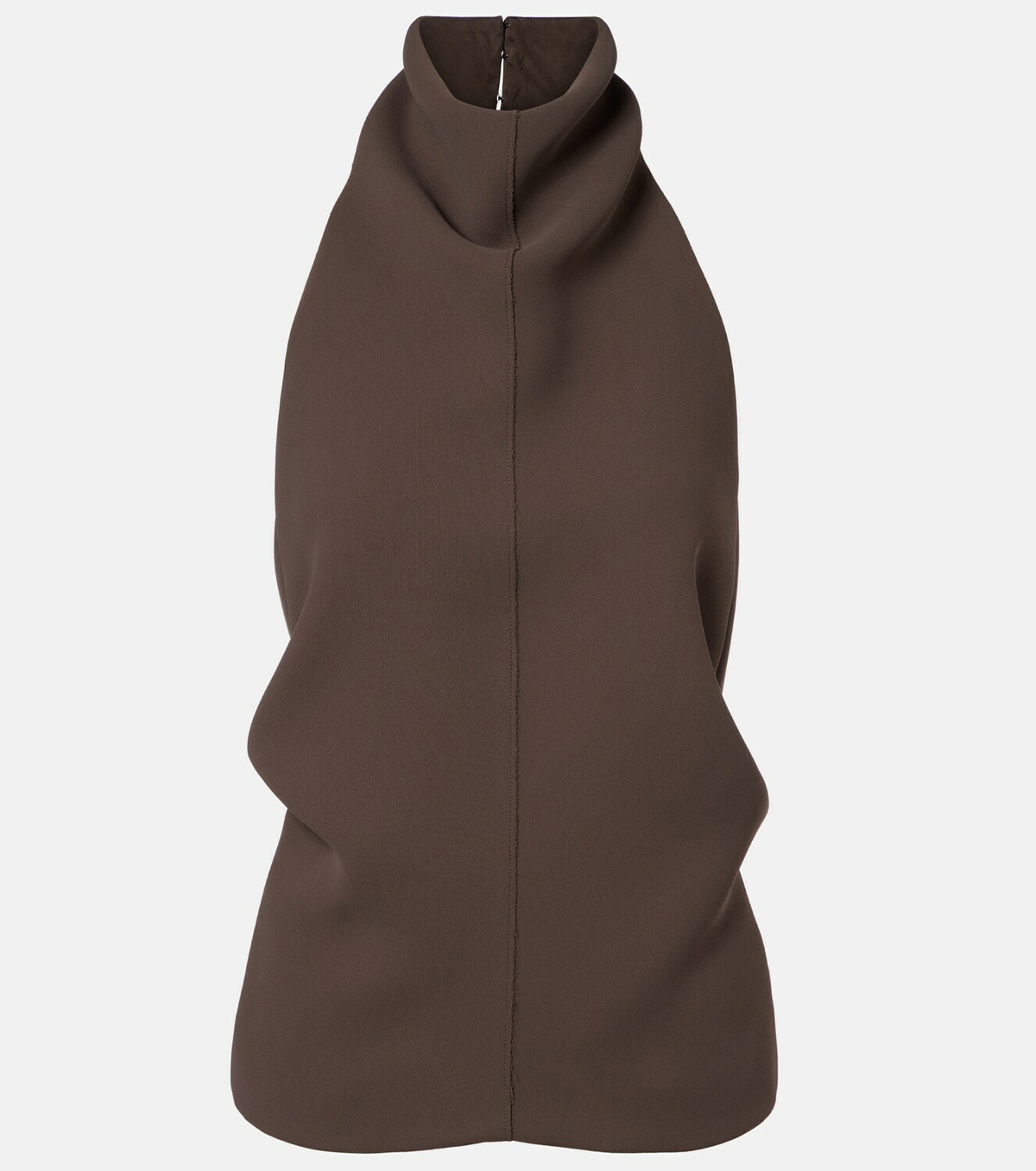 Khaite Rone halterneck top